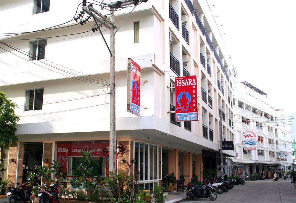 Sharaya Boutique Hotel Patong Пхукет Экстерьер фото